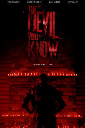 The Devil You Know海报