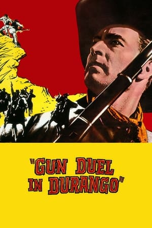 绿林好汉,Gun Duel In Durango(1957电影)