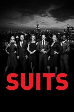 金装律师,Suits(2011电视剧集)