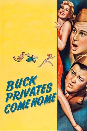 巴克大兵回家乡,Buck Privates Come Home(1947电影)