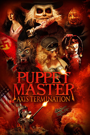 魔偶奇谭：邪恶终结,Puppet Master: Axis Termination(2017电影)