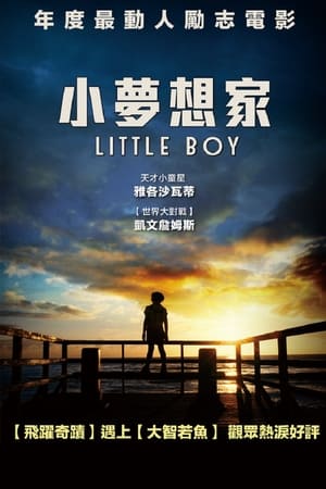 小男孩,Little Boy(2015电影)