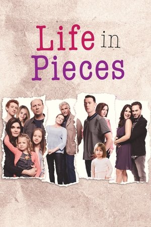 生活点滴,Life in Pieces(2015电视剧集)
