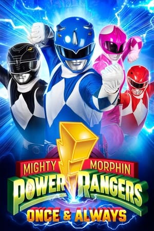 Mighty Morphin Power Rangers: Once &amp; Always(2023电影)