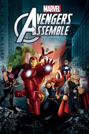 复仇者集结,Marvel's Avengers(2013电视剧集)