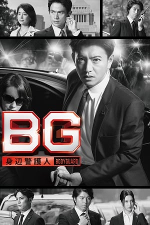 BG:贴身保镖