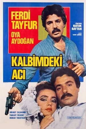 Kalbimdeki Acı电影海报