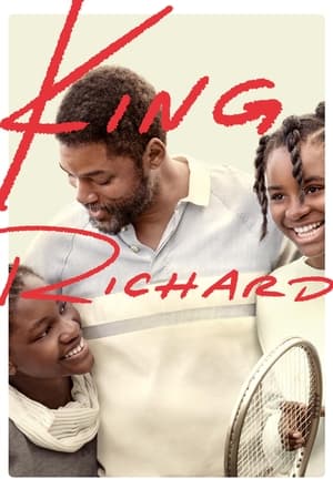 国王理查德,King Richard(2021电影)