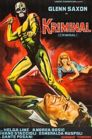 杀手,Kriminal(1966电影)
