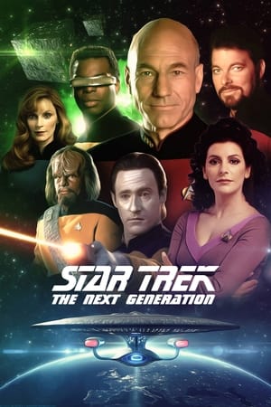 星际迷航：下一代,Star Trek: The Next Generation(1987电视剧集)