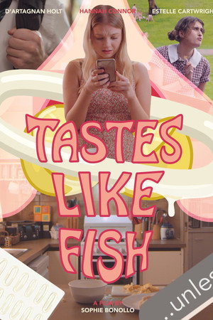 Tastes Like Fish海报
