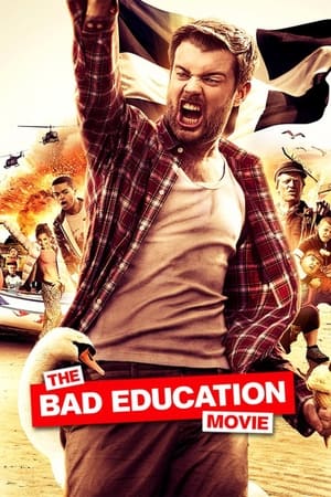 不良教育,The Bad Education Movie(2015电影)