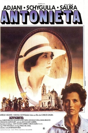 安东妮塔,Antonieta(1982电影)