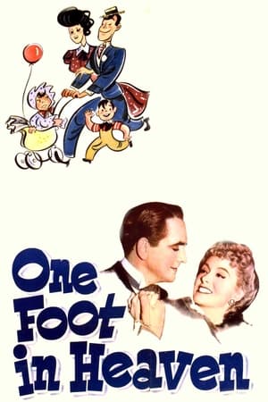 踏入天堂,One Foot in Heaven(1941电影)