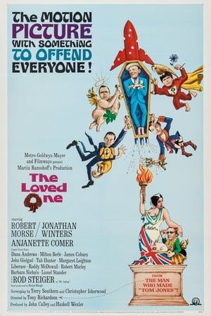 苦恋,The Loved One(1965电影)