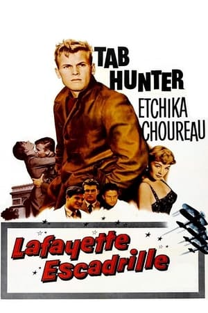 晴空突击队,L<em>af</em><em>ay</em>ette Esc<em>ad</em>rille(1958电影)