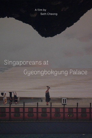 Singaporeans at Gyeongbukgong Palace海报