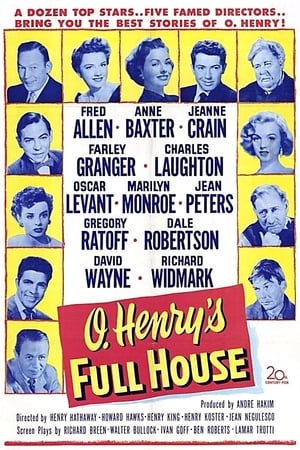 锦绣人生,O. <em>Henry</em>'s Full House(1952电影)