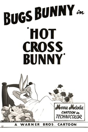 兔面鸡心,Hot Cross <em>Bunny</em>(1948电影)