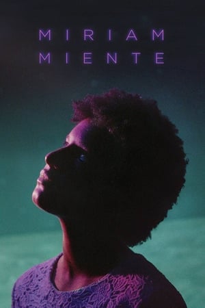 Miriam miente电影海报