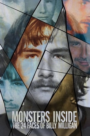 24个比利,Monsters Inside: The 24 Faces of Billy Milligan(2021电视剧集)