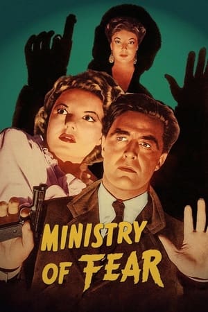 恐怖内阁,Ministry of Fear(1944电影)