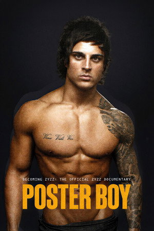 Poster Boy: Becoming Zyzz海报