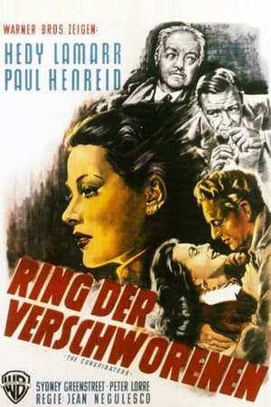 阴谋者,The Conspirators(1944电影)