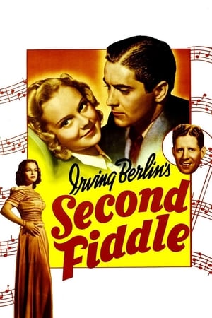 副手,Second Fiddle(1939电影)