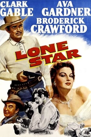 孤星,Lone Star(1952电影)