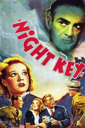 黑暗之钥,Night Key(1937电影)