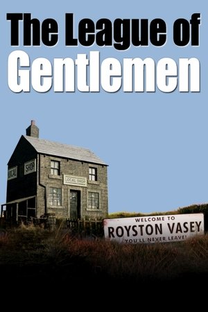 绅士联盟,The League of Gentlemen(1999电视剧集)