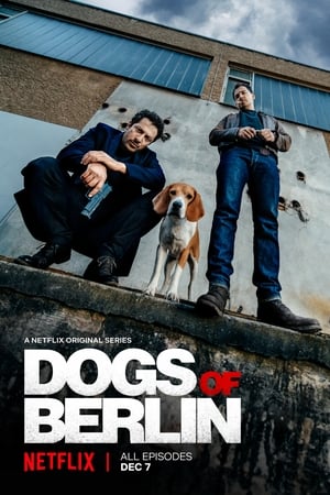 柏林之犬,Dogs of Berlin(2018电视剧集)