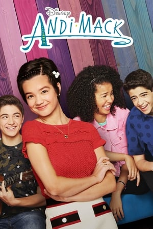 安迪·麦克,Andi Mack(2017电视剧集)
