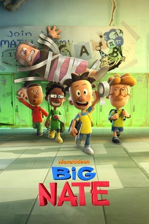 大内特,Big Nate(2022电视剧集)
