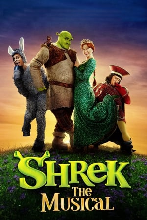 怪物史瑞克 音乐剧,Shrek the Musical(2013电影)