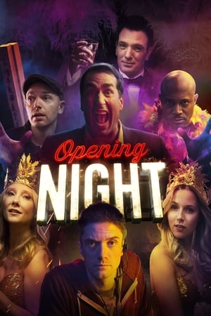 首演之夜,Opening Night(2016电影)