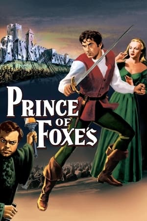 狐狸王子,Prince of Foxes(1949电影)