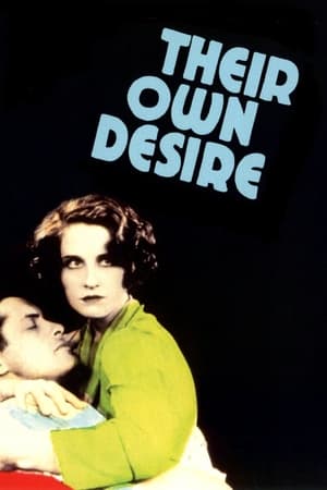 私欲,Their Own Desire(1929电影)
