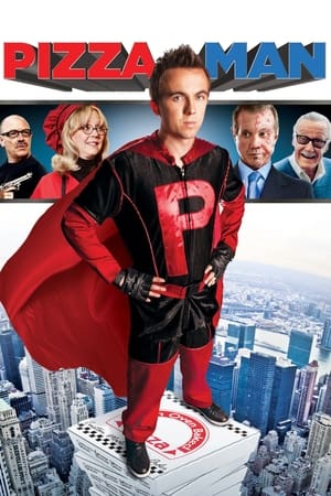 披萨超人,Pizza Man(2011电影)