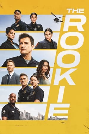 菜鸟老警,The Rookie(2018电视剧集)