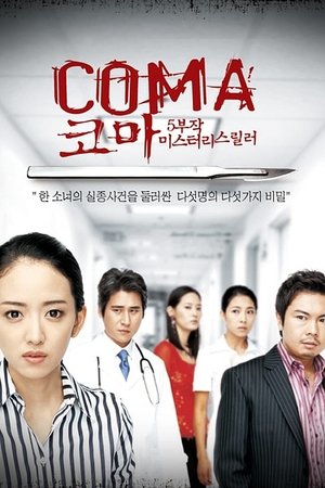 <em>昏迷</em>,코마(2006电视剧集)