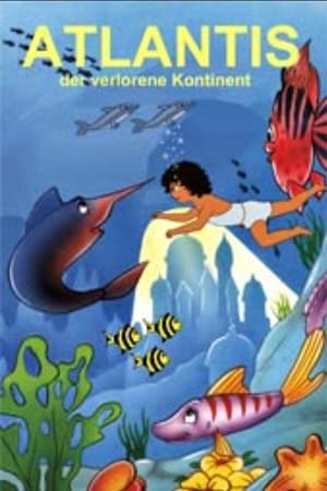 Atlantis : Der verlorene Kontinent电影海报