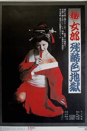 女郎残酷色地狱,(秘)女郎残酷色地獄(1973电影)