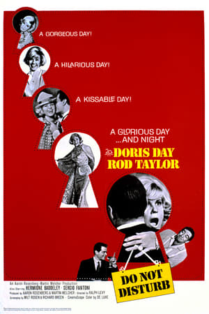 请勿打扰,Do Not Disturb(1965电影)