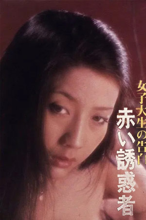 女大学生的告白：红色诱惑者