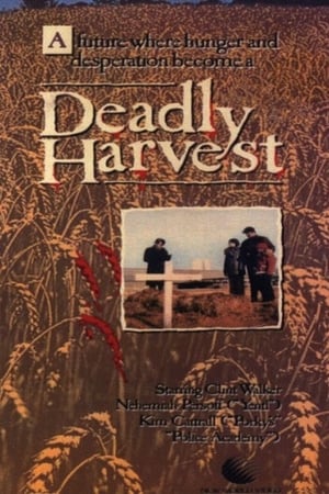Deadly Harvest电影海报
