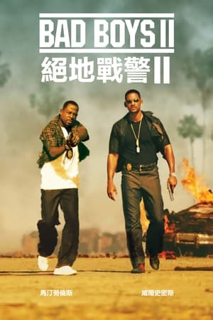 绝地战警2,Bad Boys II(2003电影)