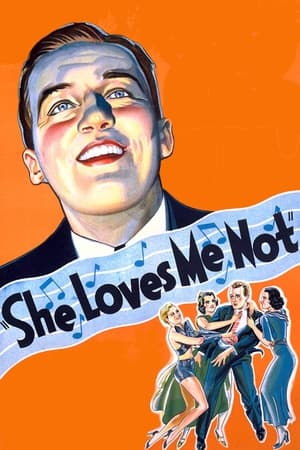 她爱不爱我,She Loves Me Not(1934电影)