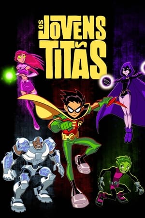 少年泰坦,Teen Titans(2003电视剧集)